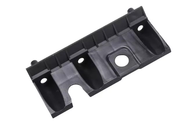 Driver Side Heater, Air Conditioning Evaporator, and Blower Module Upper Bracket