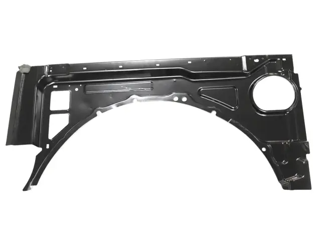2018-2026 Jeep Wrangler Quarter Inner Panel, Left 68602133AA | My