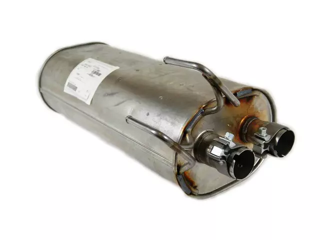 EXHAUST - MUFFLER 68185063AA
