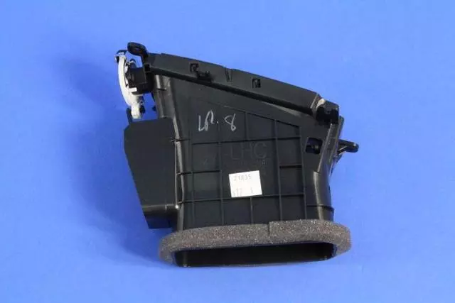 Air Conditioning & Heater Outlet, Left