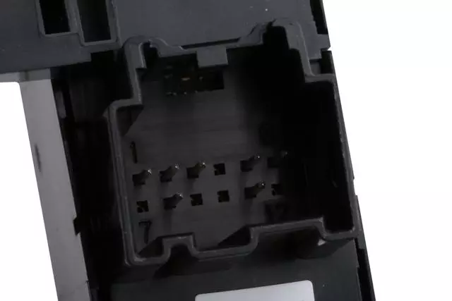 2020-2021 Cadillac CT5 Black Hazard Light Switch - OEM #84544730