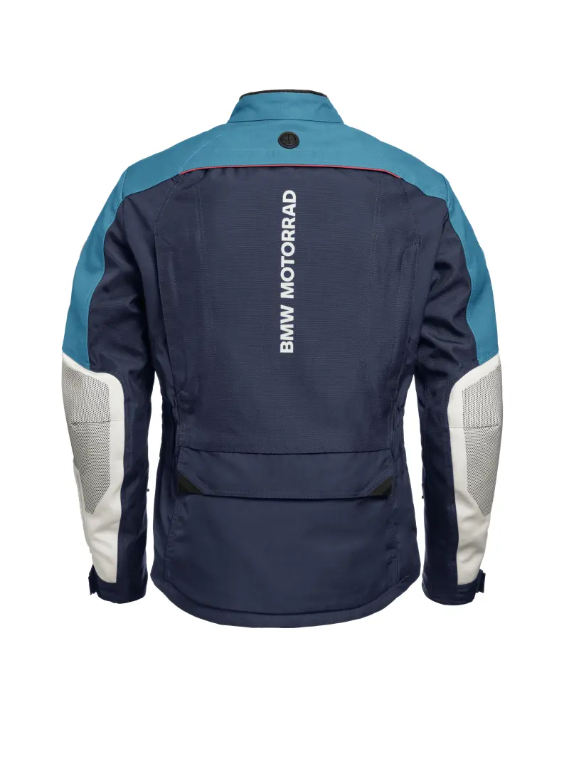 MensJacketGSRallyeGTXBlue2025 - Mens GS Rallye GTX Jacket - Blue