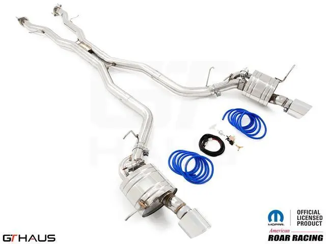 DIRECT CONNECTION Dodge Durango 6.4L V8 SRT HEMI / 392 V8 SRT - GTC - GTHaus