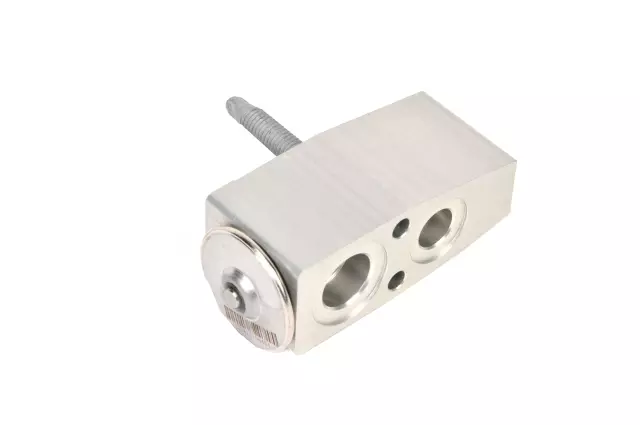 Air Conditioning Thermal Expansion Valve Kit with Seals, Valve, Stud, Plate, and Bolts