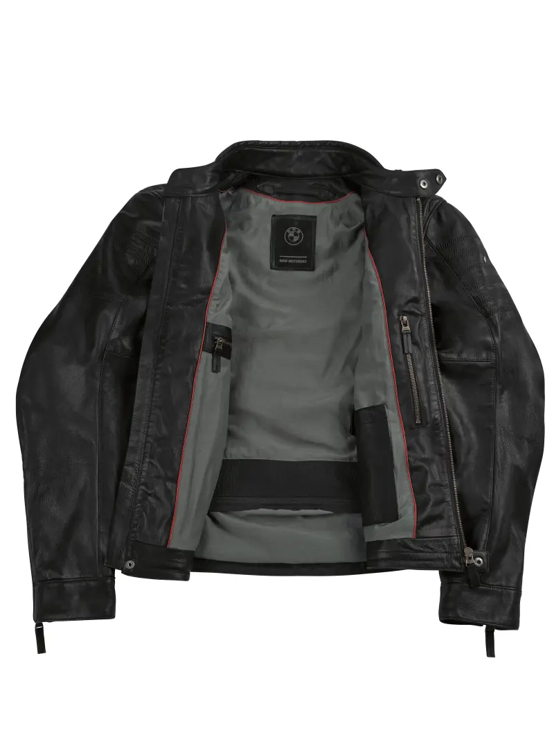 MensWestendJacketBlack - Mens Westend Jacket BMW Motorcycle