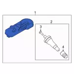 TPMS Sensor