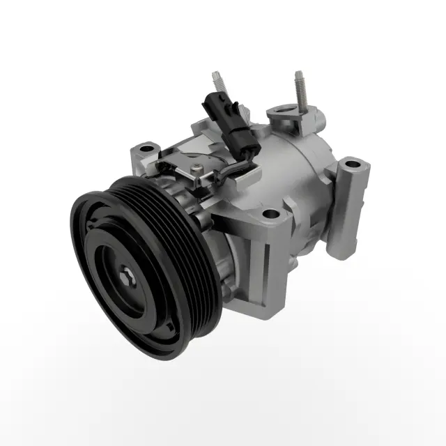 2013 Dodge Avenger A/C Compressor - Buy Auto Parts