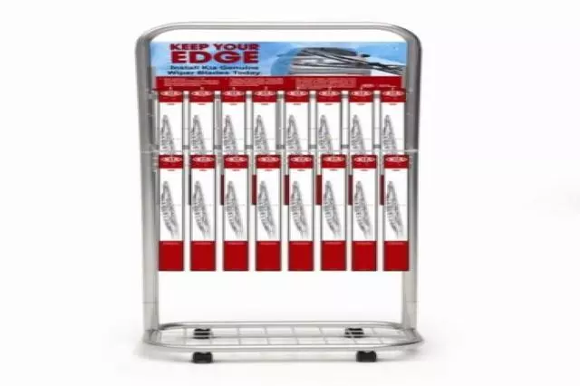 Wiper Blade, Display Stand