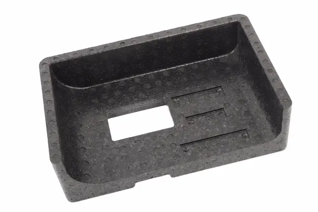 GM Tire Air Compressor And Tire Sealant Container Holder 84168891