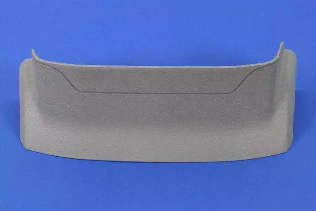 Instrument Panel Close Out