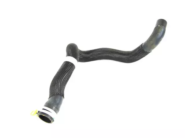 Radiator Inlet Hose And Clamp