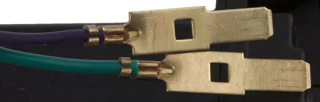 Driver Side Power Window Motor