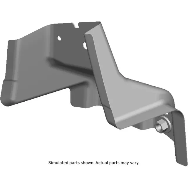Rear Driver Side Wheelhouse Inner Panel Extension