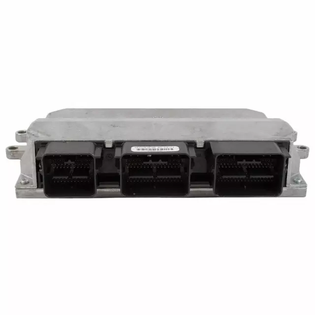Ford OEM Engine Control Module (ECM/ECU/PCM) – F85F-12A650-UC (MTT2) – Used, May Need Reprogramming