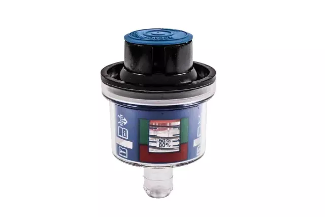 Air Cleaner Air Restriction Indicator