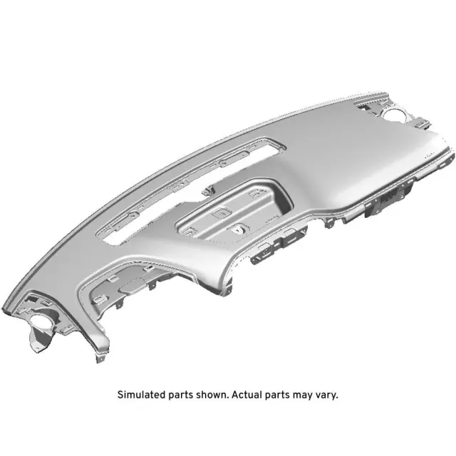 2019-2023 GM Instrument Panel 84431726 | TascaParts.com