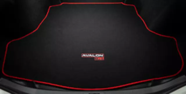 Cargo Area Mat, Carpet, Trd