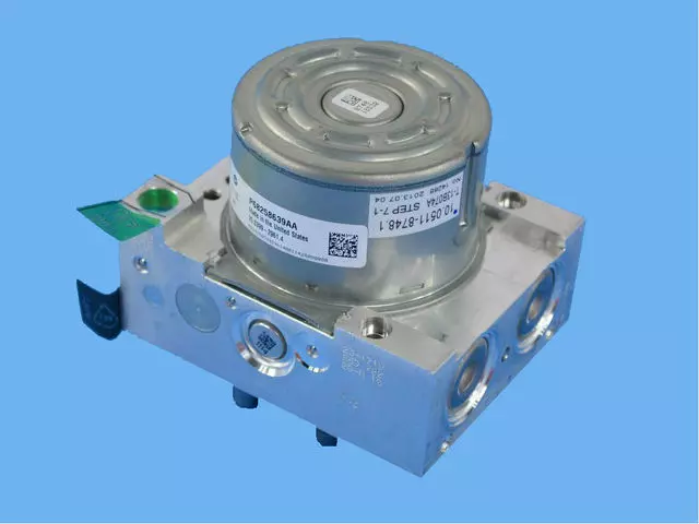 Anti-lock Brake System Hydraulic Control Unit