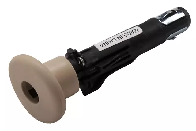 Very Dark Cashmere Front Head Restraint Guide