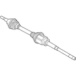 Axle Assembly