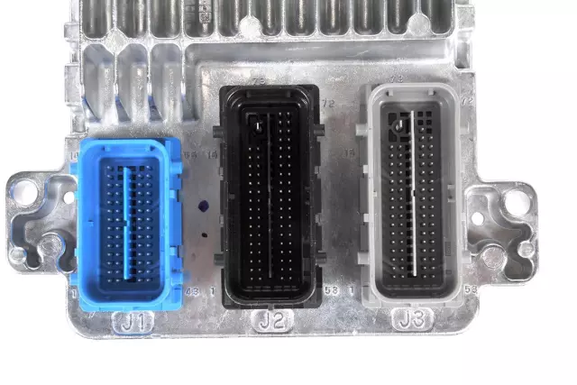 Engine Control Module Assembly