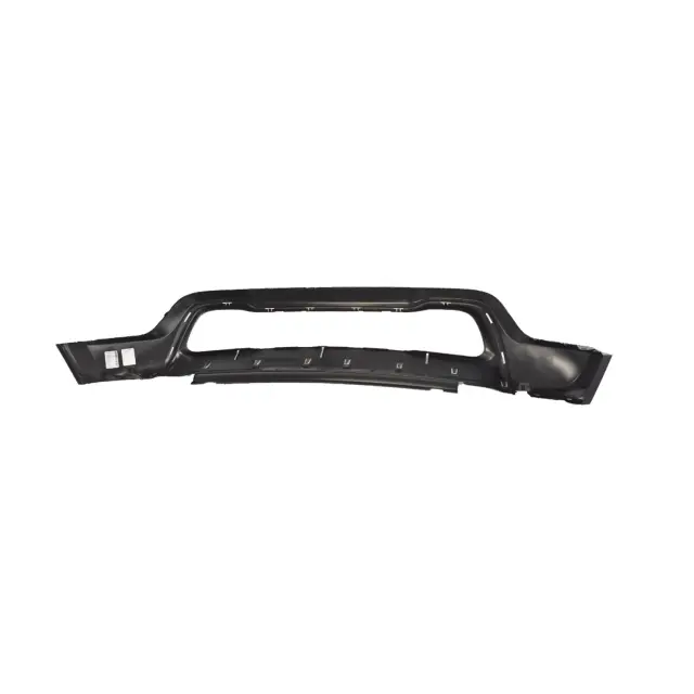 Front Bumper Lower Grille Frame For 2014-2016 Jeep Grand Cherokee - Black
