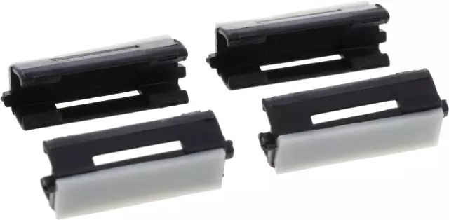 Mimi050ページ Mini-WECo Video Patchbay Jack Modules, Dual Body, 3GHz