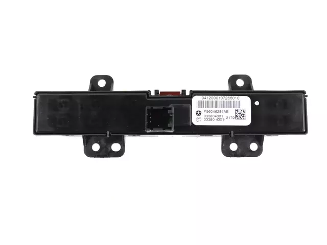 2013-2018 Jeep 3 Gang Switch 56046284AC | Mopar Online Parts