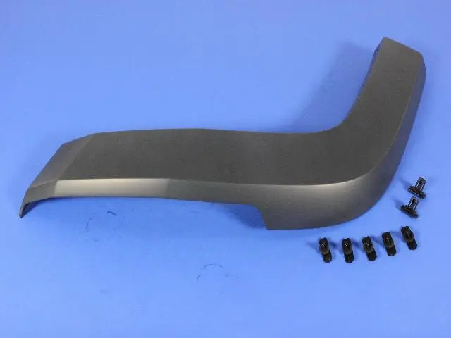 Rear Wheel Opening Applique, Left Rear