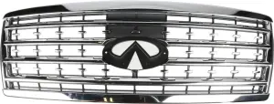 QX56 Grille