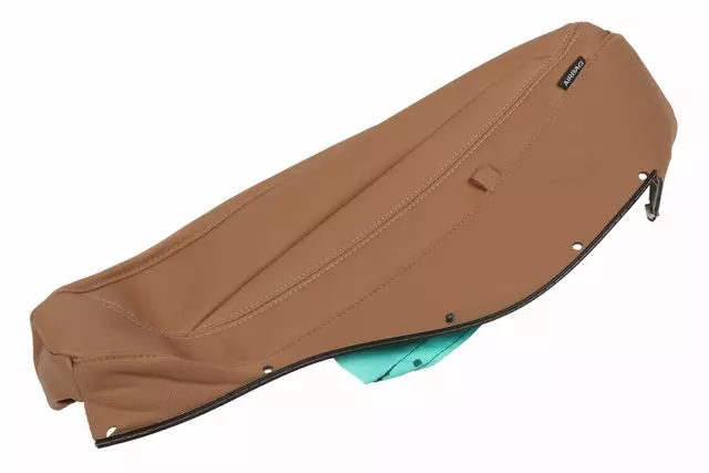 Brandy Rear Driver Side Seat Back Side Cover