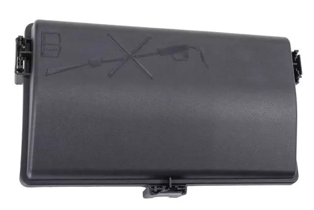 Front Compartment Fuse Block Cover