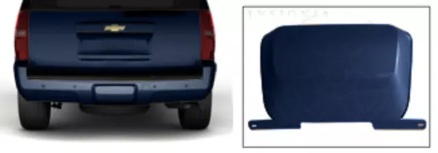 Trailer Hitch Receiver Cover