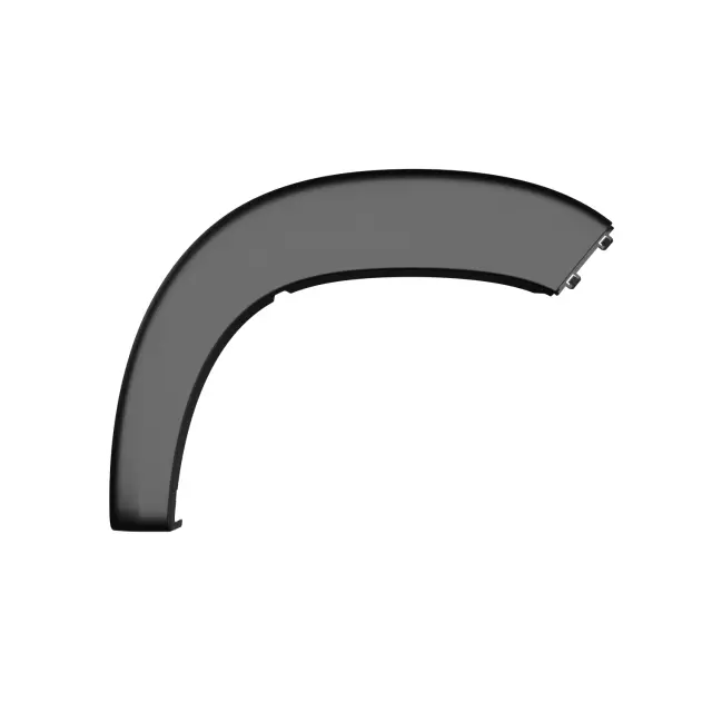 2019-2025 Ram Quarter Wheel Opening Molding, Left 5LP19JXWAC