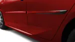 2024 Toyota - Molding, Body Side, Red