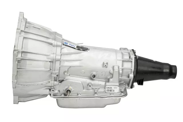 4-Speed Automatic Transmission Assembly, Remanufactured