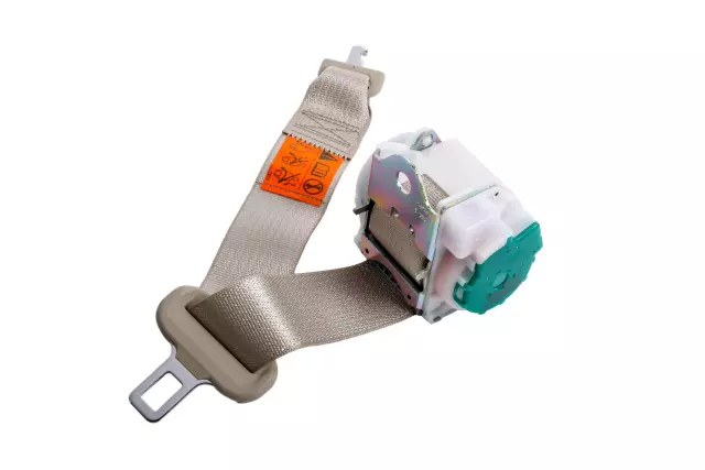 Center Belt Assembly