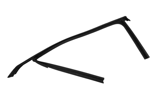 Front Driver Side Door Window Weatherstrip