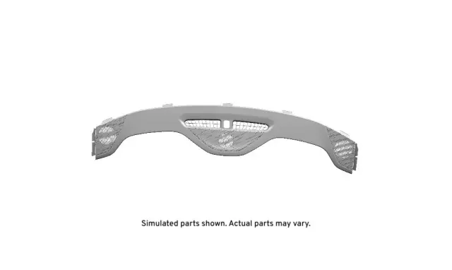 Cocoa Instrument Panel Extension