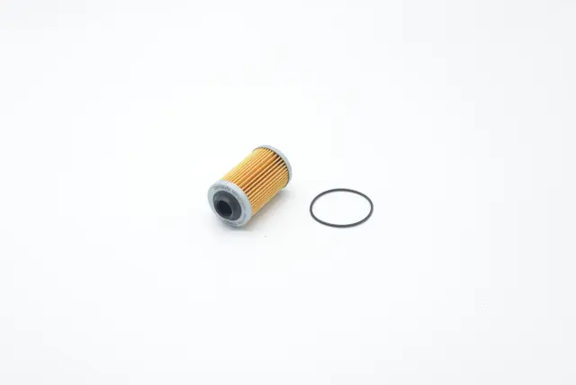 1BP00180AA - Engine: Engine Oil Filter for Cadillac: ATS, CTS, SRX, STS | Chevrolet: Camaro, Caprice, Colorado | GMC: Canyon | Oldsmobile: Aurora, Intrigue | Pontiac: G8 | Saab: 9-3, 9-4X, 9-5 Image