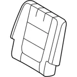 Seat Back Cover