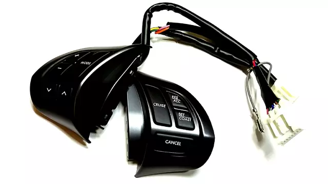 2011-2014 Subaru Impreza - Cruise Switch