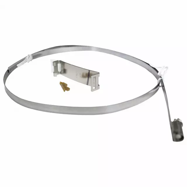 Tire Pressure Monitoring System (TPMS) Sensor Mounting Band