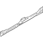 2018-2020 Ford Floor Side Rail