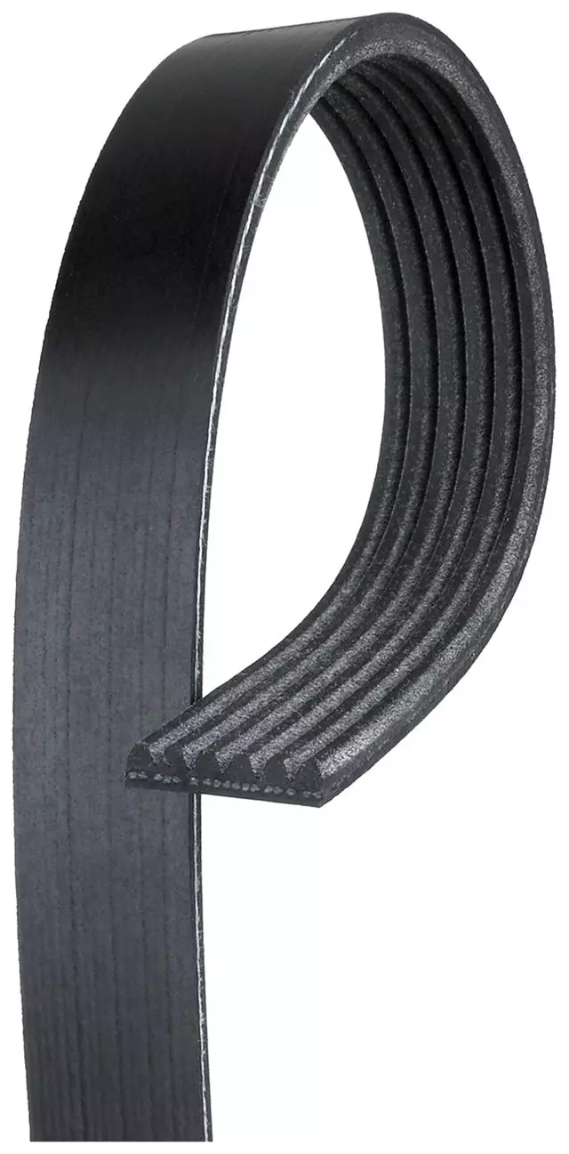 ACDelco Gold K060930HD Heavy Duty Serpentine Belt - Premium Replacement For Multiple Vehicles