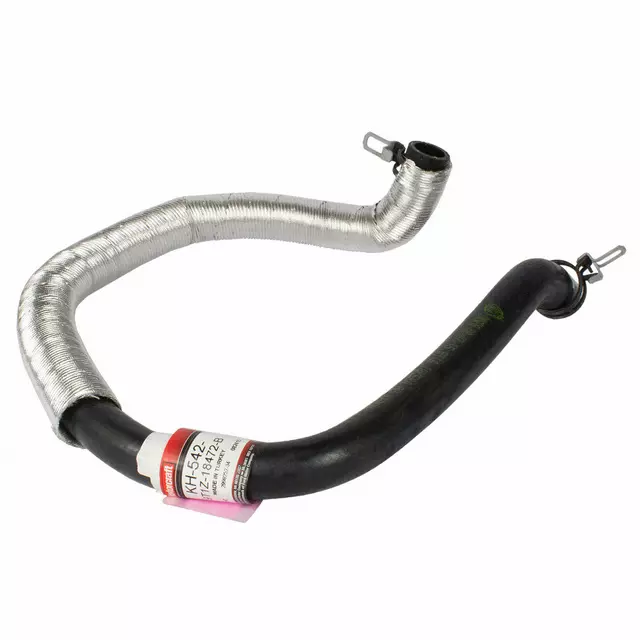 Gates 19356 Premium Molded Heater Hose - EPDM, SAE 20R3, Small I.D., For Coolant/Water/Air Applications