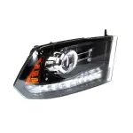 Composite Headlamp