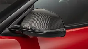 Door Mirror Cover