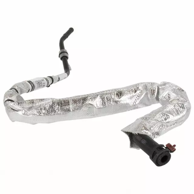 7T4Z3A713A - Steering: Lower Return Hose for Ford: Edge | Lincoln: MKX Image