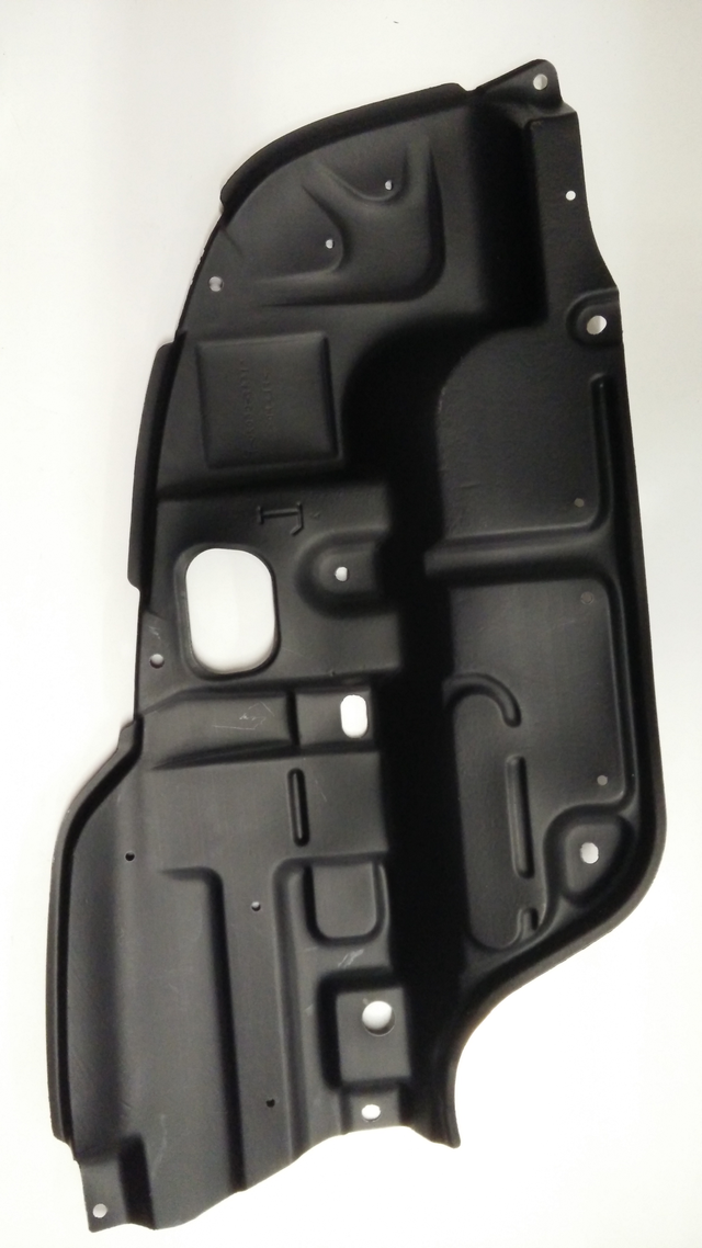 5144206020 Under Cover 20022006 Toyota Camry Boch Toyota South